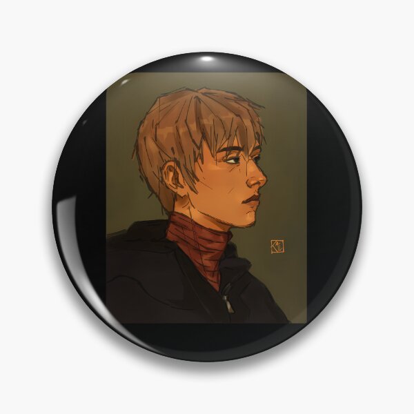Item preview, Blond Boy Portrait designed and sold by couronupholdz.