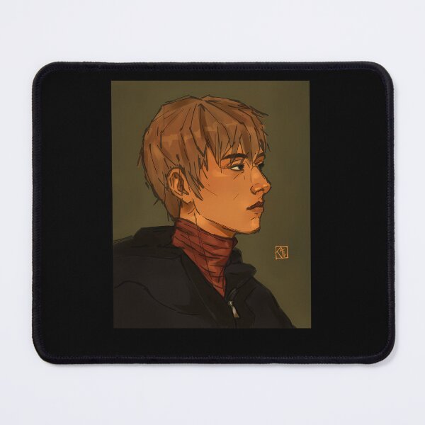 Item preview, Blond Boy Portrait designed and sold by couronupholdz.