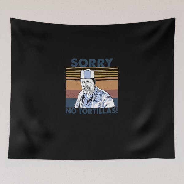 Item preview, Blood In Blood Out - Sorry No Tortillas T-Shirt designed and sold by charisiwiec.