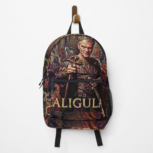 Item preview, Caligula Imperial Madness Fine Art Tribute designed and sold by Art's Diner.