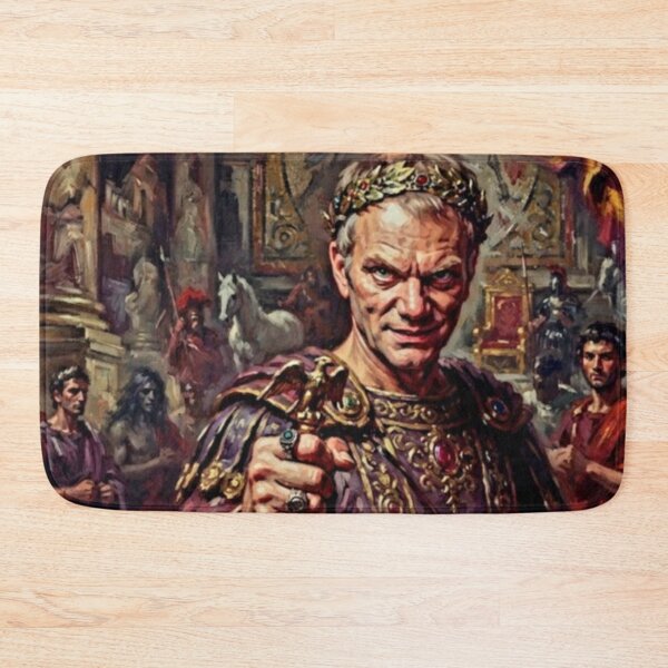 Item preview, Caligula Imperial Madness Fine Art Tribute designed and sold by Art's Diner.
