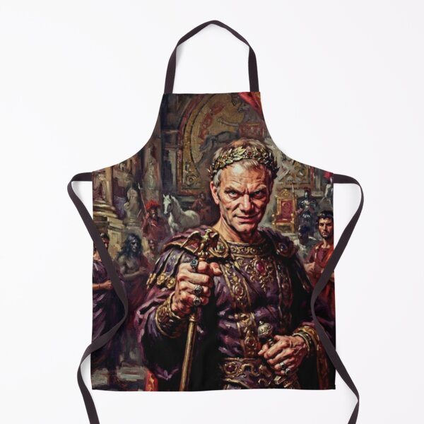Item preview, Caligula Imperial Madness Fine Art Tribute designed and sold by Art's Diner.