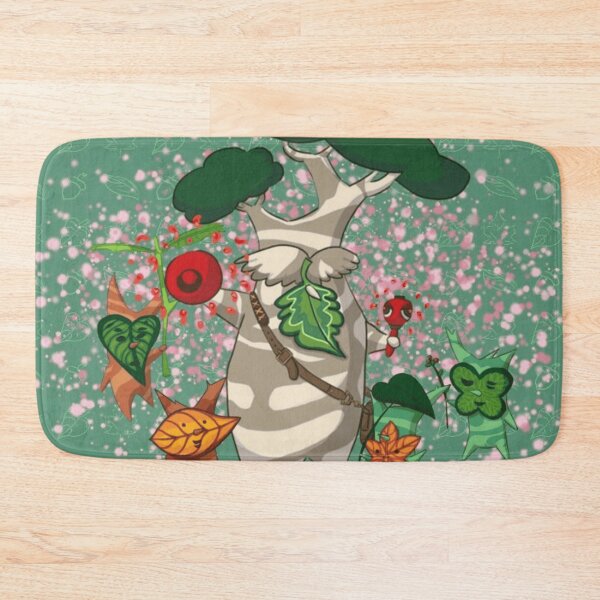 Item preview, Magical Forest Spirits With Leaf Masks designed and sold by Wild-Misfits.