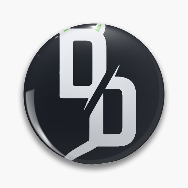 Item preview, Devious Developments DD Monogram designed and sold by DeviousDev.