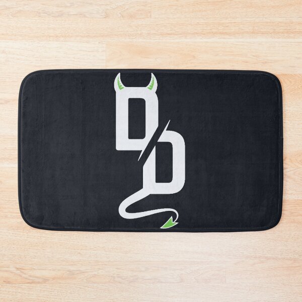 Item preview, Devious Developments DD Monogram designed and sold by DeviousDev.