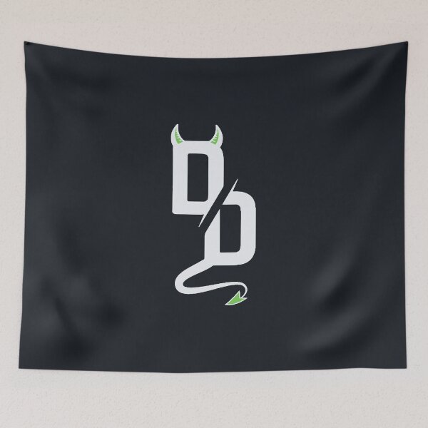 Item preview, Devious Developments DD Monogram designed and sold by DeviousDev.