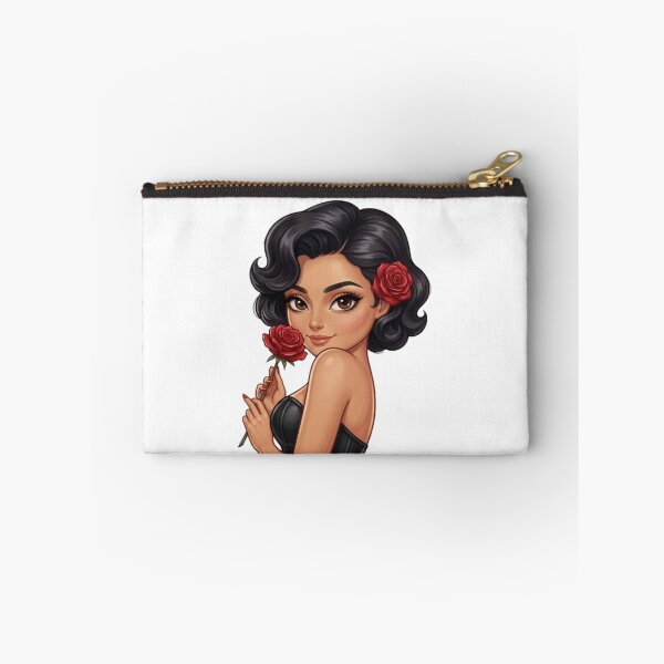 Item preview, "Retro Glamour: Charm and Audacity of Pin-Ups” designed and sold by CHRIST5000.