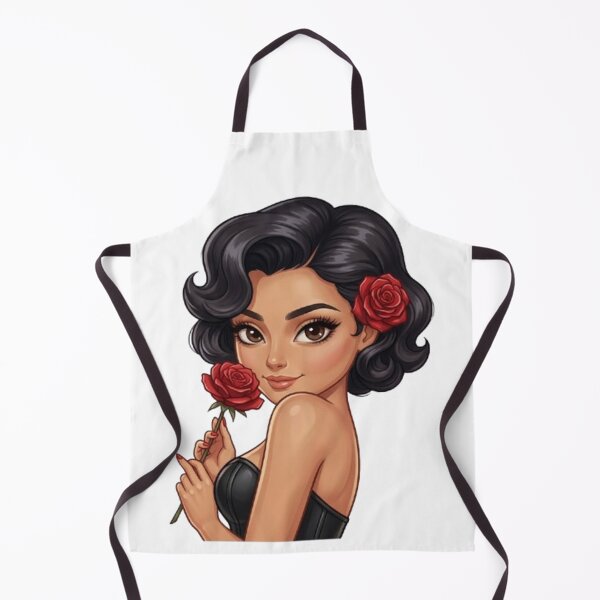 Item preview, "Retro Glamour: Charm and Audacity of Pin-Ups” designed and sold by CHRIST5000.