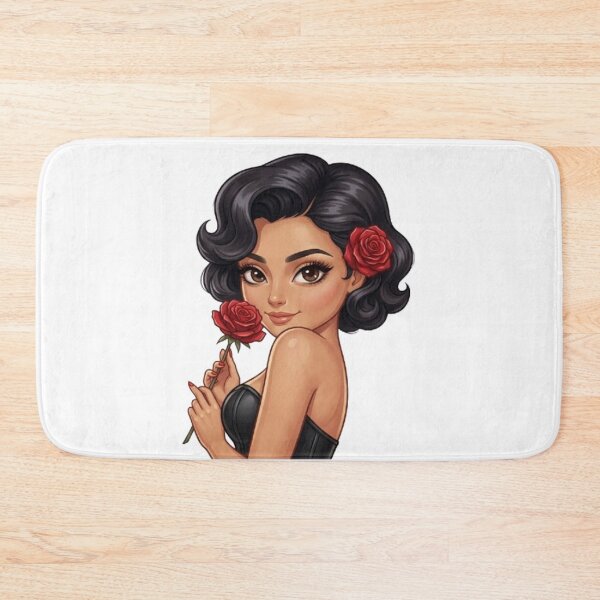 Item preview, "Retro Glamour: Charm and Audacity of Pin-Ups” designed and sold by CHRIST5000.
