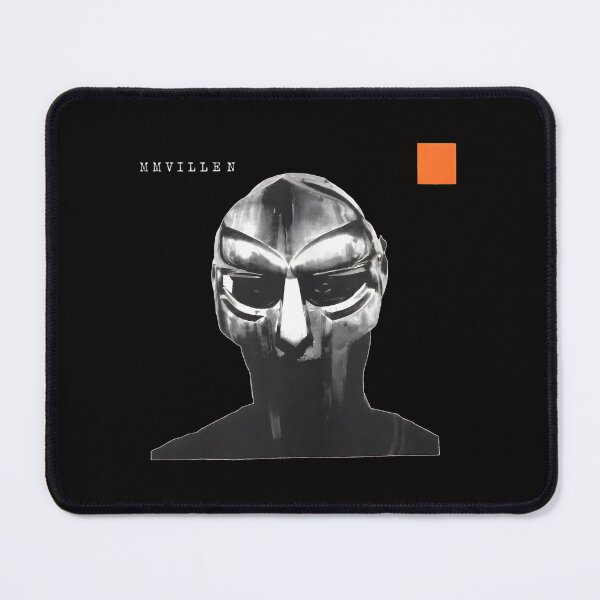 Item preview, Madvillainy Masked Figure designed and sold by hamid-lew-haven.