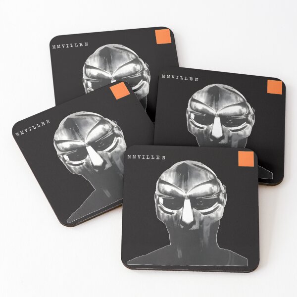 Item preview, Madvillainy Masked Figure designed and sold by hamid-lew-haven.