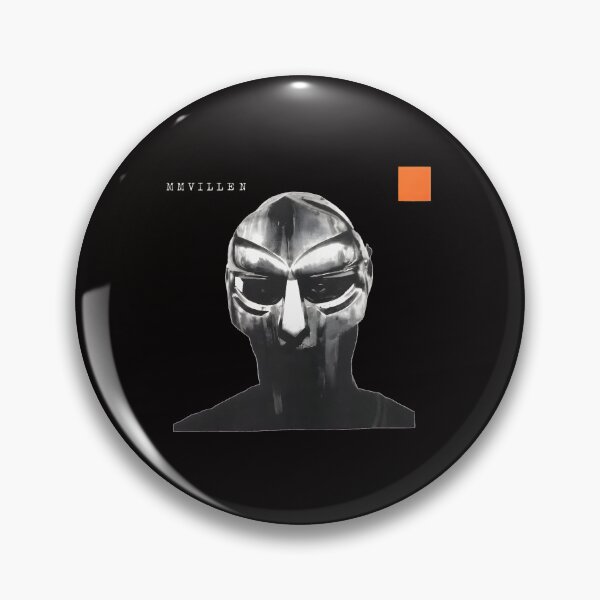 Item preview, Madvillainy Masked Figure designed and sold by hamid-lew-haven.
