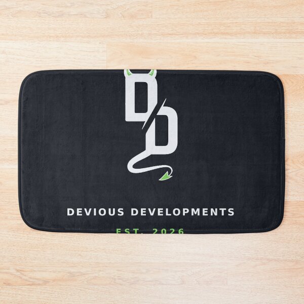 Item preview, Devious Developments - Est. 2026 designed and sold by DeviousDev.