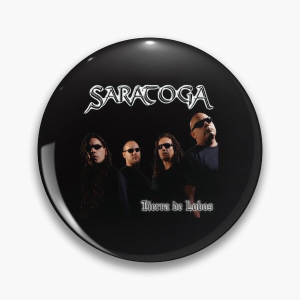 Item preview, Banda Saratoga Tierra de Lobos designed and sold by hamid-lew-haven.