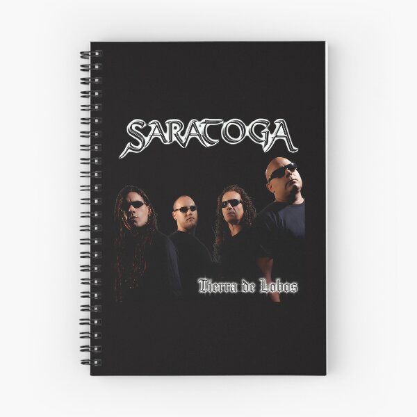 Item preview, Saratoga Tierra de Lobos Band designed and sold by hamid-lew-haven.
