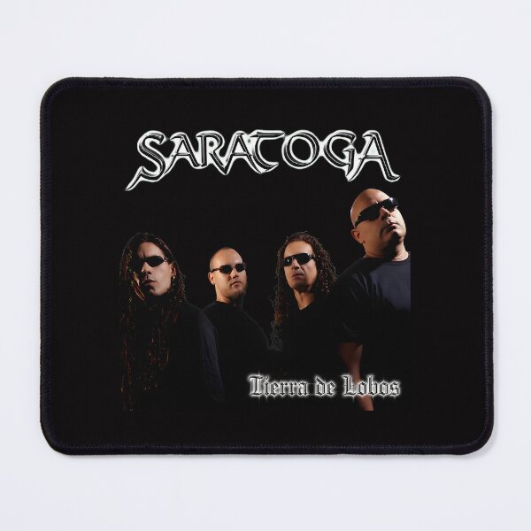 Item preview, Saratoga Tierra de Lobos Band designed and sold by hamid-lew-haven.