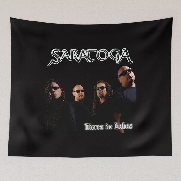 Item preview, Saratoga Tierra de Lobos Band designed and sold by hamid-lew-haven.