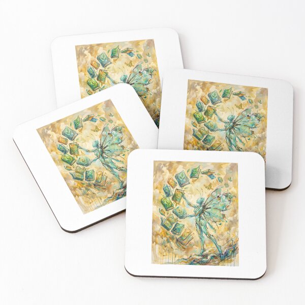 Item preview, Glasswing Butterfly Botanical Librarian designed and sold by PictoVibe.