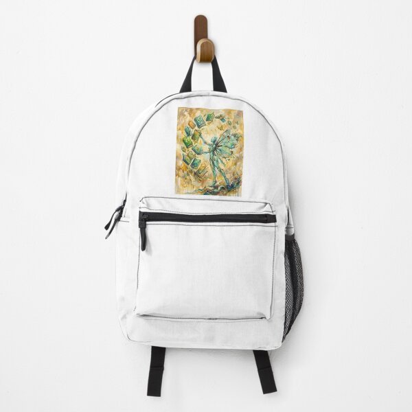 Item preview, Glasswing Butterfly Botanical Librarian designed and sold by PictoVibe.