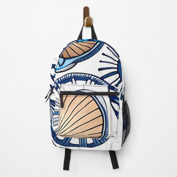 Item preview, Starfish and Seashells - Nautical Watercolor Beach Pattern designed and sold by Gustavo Navarro.