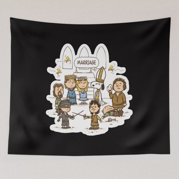 Item preview, Mawwiage Peanuts Comic Parody designed and sold by hamid-lew-haven.