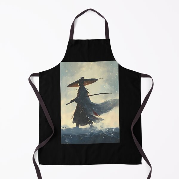 Item preview, Blue Eye Samurai - Vintage Stylized Poster designed and sold by backerlabe.