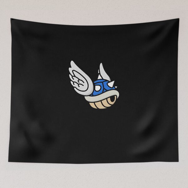 Item preview, Blue Shell designed and sold by luddysolaTY.