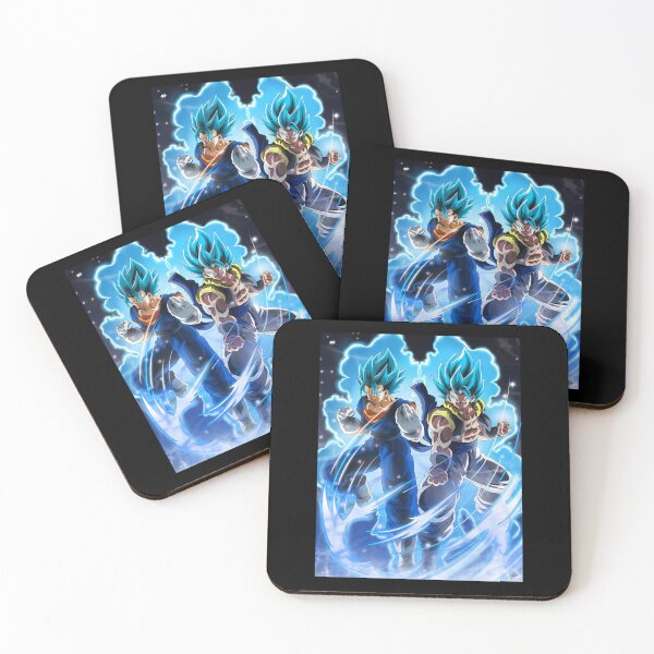 Item preview, Blue Vegito  Blue Gogeta designed and sold by babineschuckk.