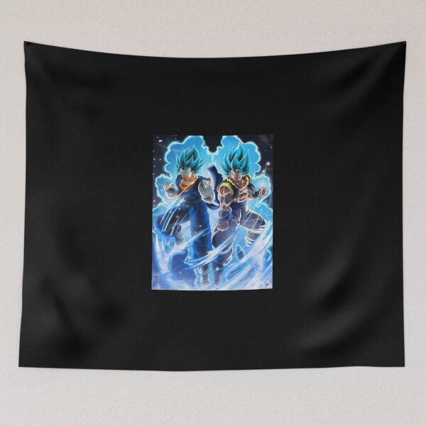 Item preview, Blue Vegito Blue Gogeta designed and sold by babineschuckk.