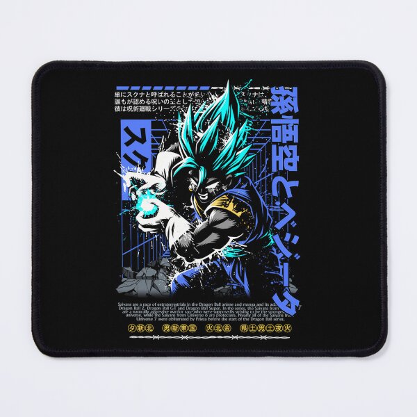 Item preview, Blue Vegito designed and sold by couronupholdz.