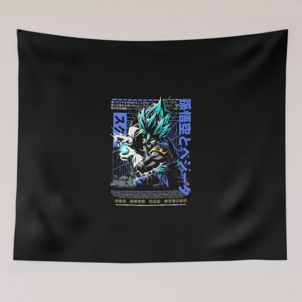 Item preview, Blue Vegito designed and sold by couronupholdz.