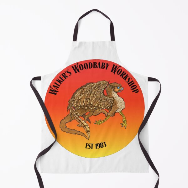 Item preview, Walker's Woodbaby Workshop Est 1983 designed and sold by Bobtheharper.