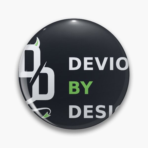 Item preview, Devious by Design designed and sold by DeviousDev.