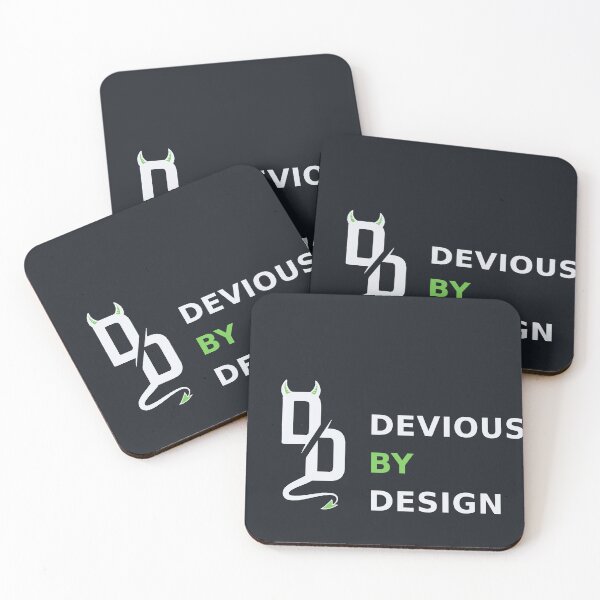 Item preview, Devious by Design designed and sold by DeviousDev.
