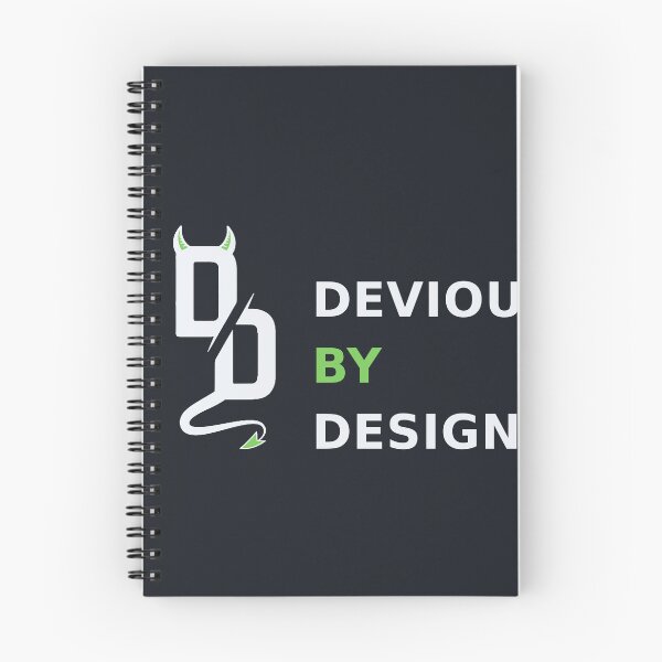 Item preview, Devious by Design designed and sold by DeviousDev.