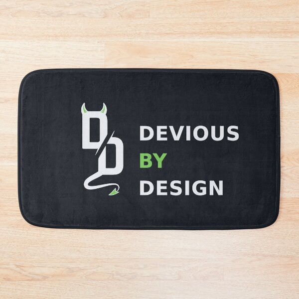 Item preview, Devious by Design designed and sold by DeviousDev.