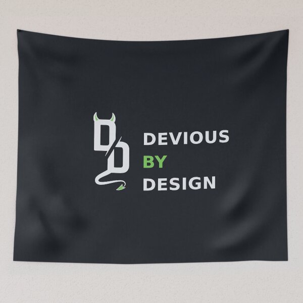 Item preview, Devious by Design designed and sold by DeviousDev.
