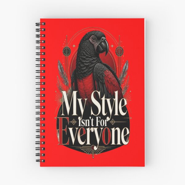 Item preview, Pesquet's Parrot - My Style Isn't For Everyone designed and sold by Max Store.