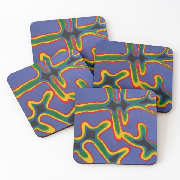 Item preview, ruídos de perto ~~~ wavy psychedelic noise designed and sold by rdsatmosfericos.