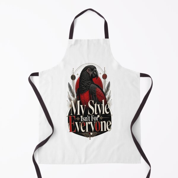 Item preview, Pesquet's Parrot - My Style Isn't For Everyone designed and sold by Max Store.