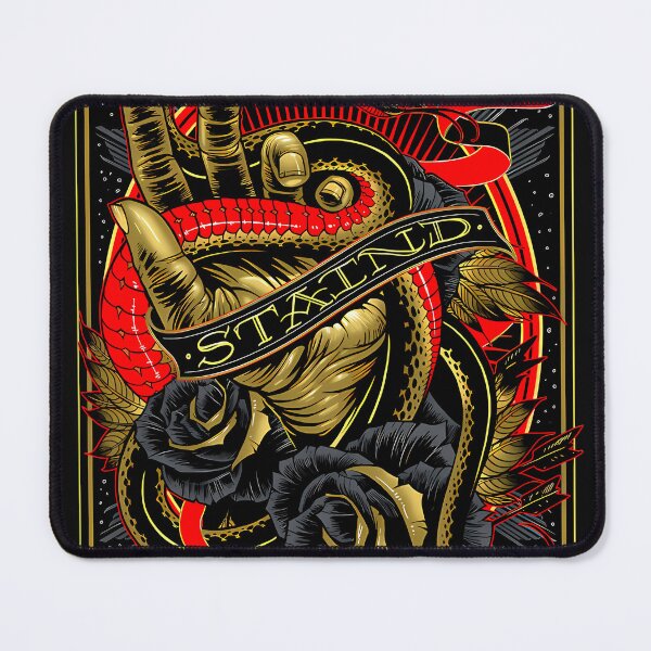 Item preview, Staind Rock designed and sold by DevinLife.
