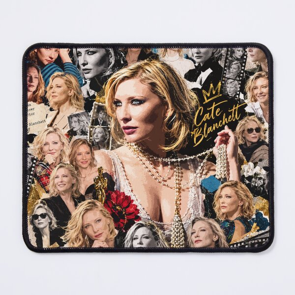 Item preview, cate blanchett designed and sold by deepakpix3.