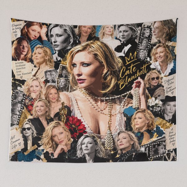 Item preview, cate blanchett  designed and sold by deepakpix3.