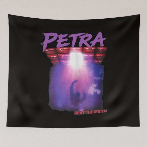 Item preview, Petra Beat The System Light Beam Retro  designed and sold by WarmTones.