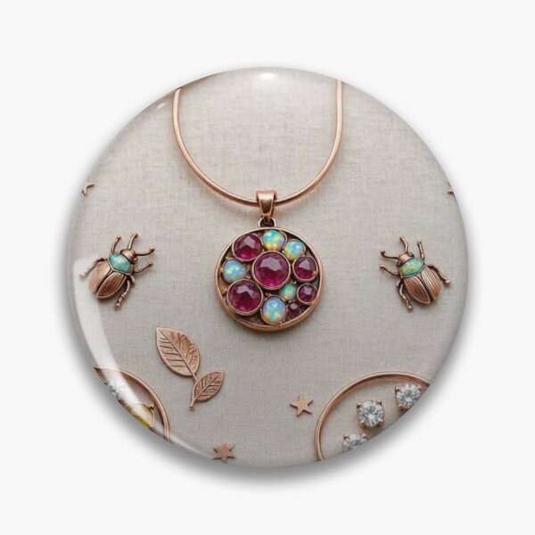 Item preview, Berry mosaic designed and sold by KingsArtworx 2.