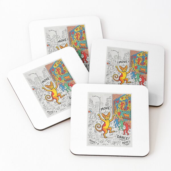Item preview, Cornish Rex Street Choreographer designed and sold by PictoVibe.