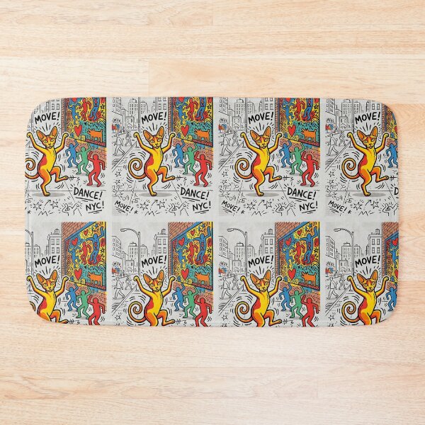 Item preview, Cornish Rex Street Choreographer designed and sold by PictoVibe.