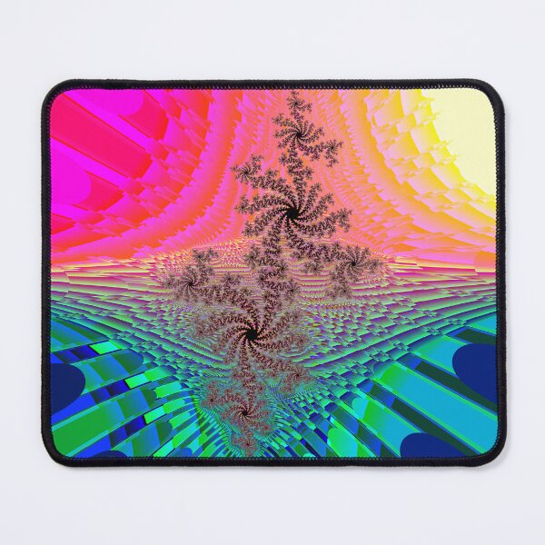 Item preview, Alien Mandelbrot Tree designed and sold by Skyefractal.