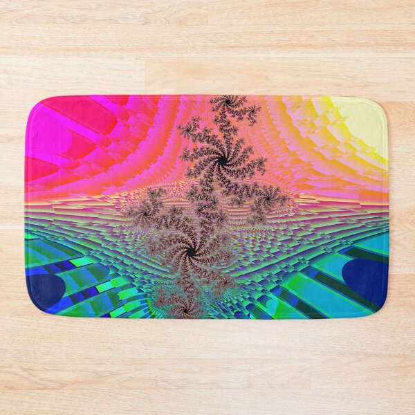Item preview, Alien Mandelbrot Tree designed and sold by Skyefractal.