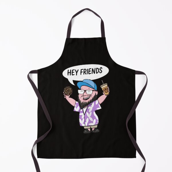 Item preview, Hey Friends Cookie Beverage  designed and sold by WarmTones.